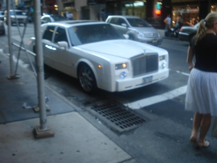 Div biler fra ferie i New York billede 13