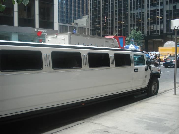 Div biler fra ferie i New York billede 14