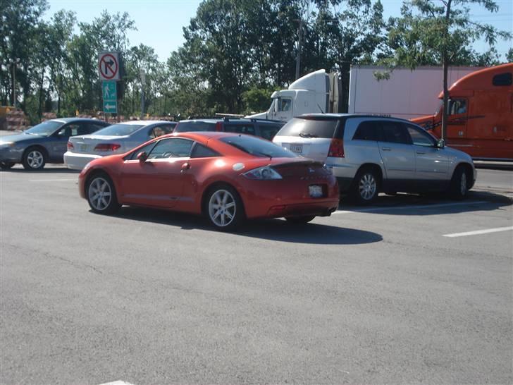 Div biler fra ferie i New York billede 16