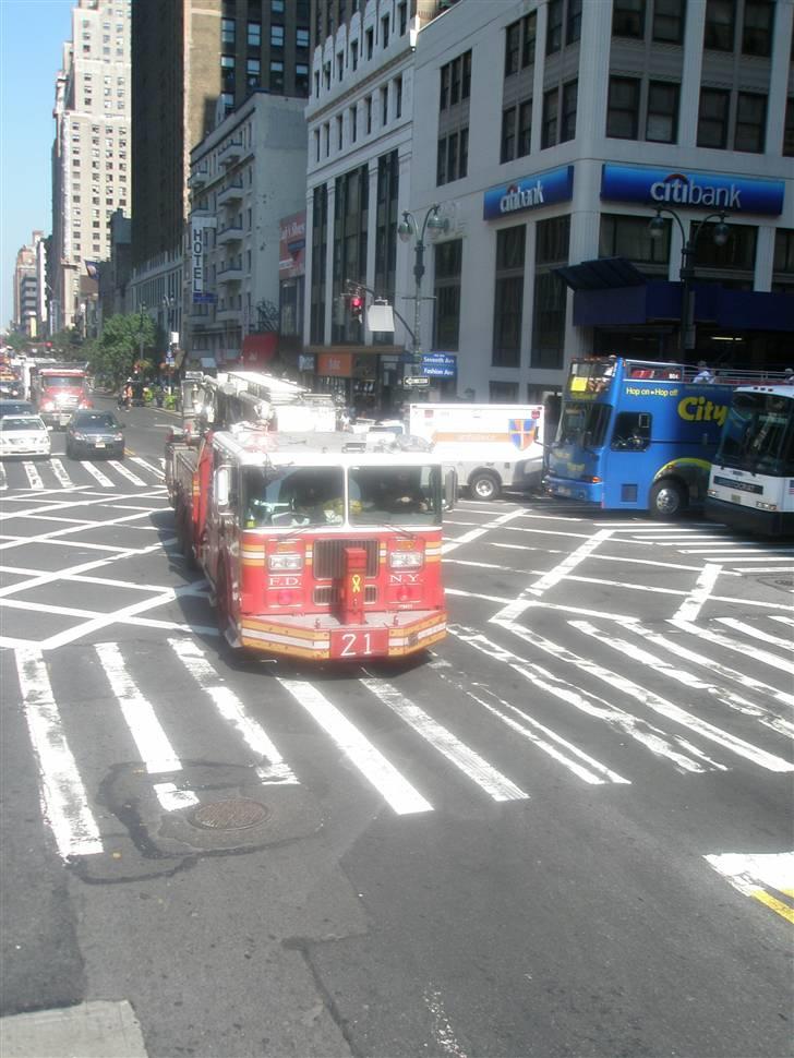 Div biler fra ferie i New York billede 25