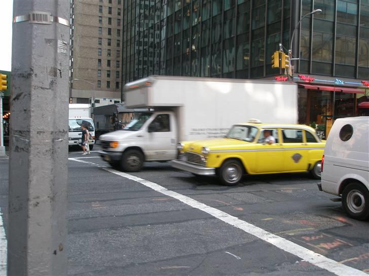 Div biler fra ferie i New York billede 26