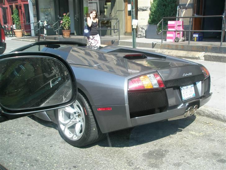 Div biler fra ferie i New York billede 28