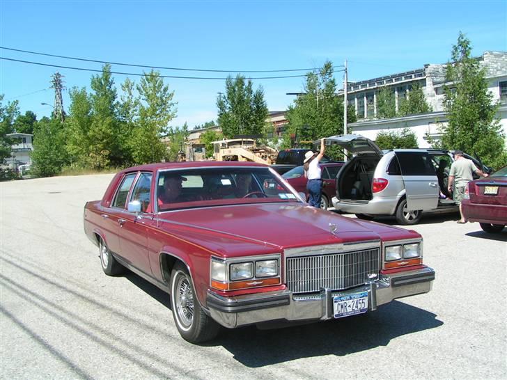 Div biler fra ferie i New York billede 29