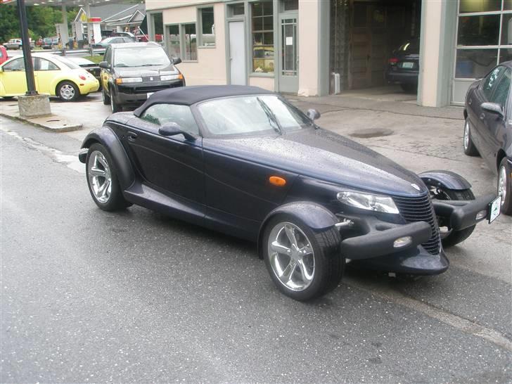 Div biler fra ferie i New York billede 30