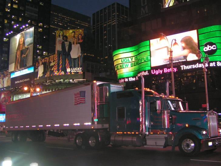 Div biler fra ferie i New York billede 36