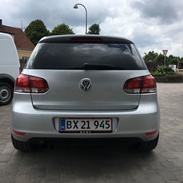 golf 6 fremgang