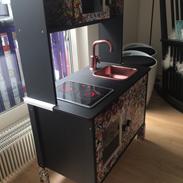 Ungernes IKEA køkken