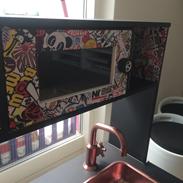 Ungernes IKEA køkken