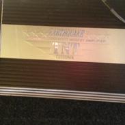 Det Første glasfiber projekt Jeg Lavet