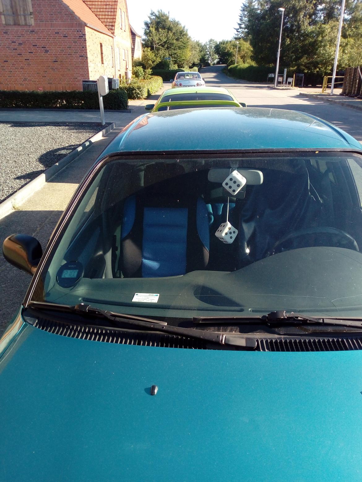   projekt  styling Corolla E10 sedan  - så fik man montert MONACO SÆDEOVERTRÆK billede 137