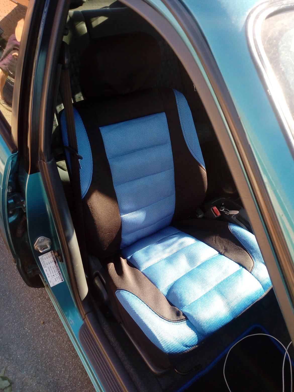   projekt  styling Corolla E10 sedan  - så fik man montert MONACO SÆDEOVERTRÆK billede 138