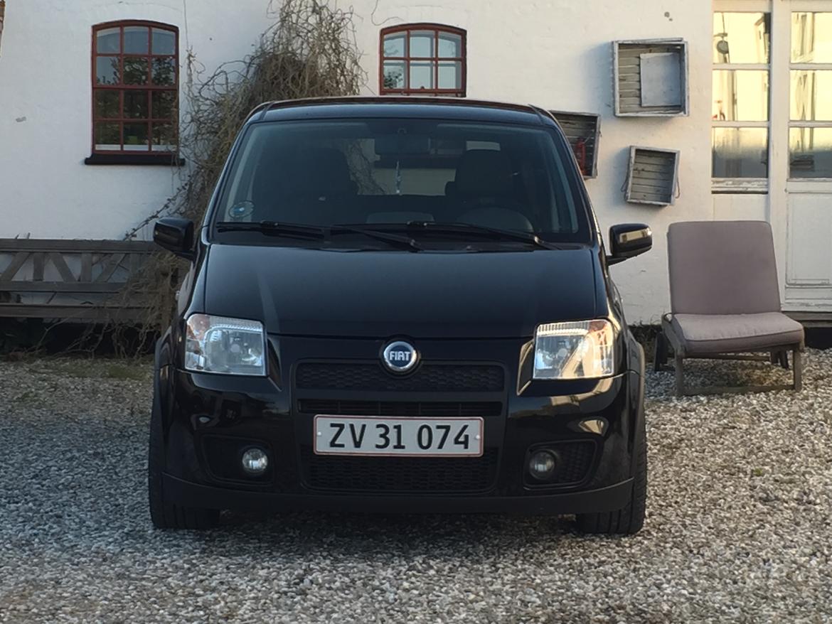 Fiat Panda 100HP billede 5