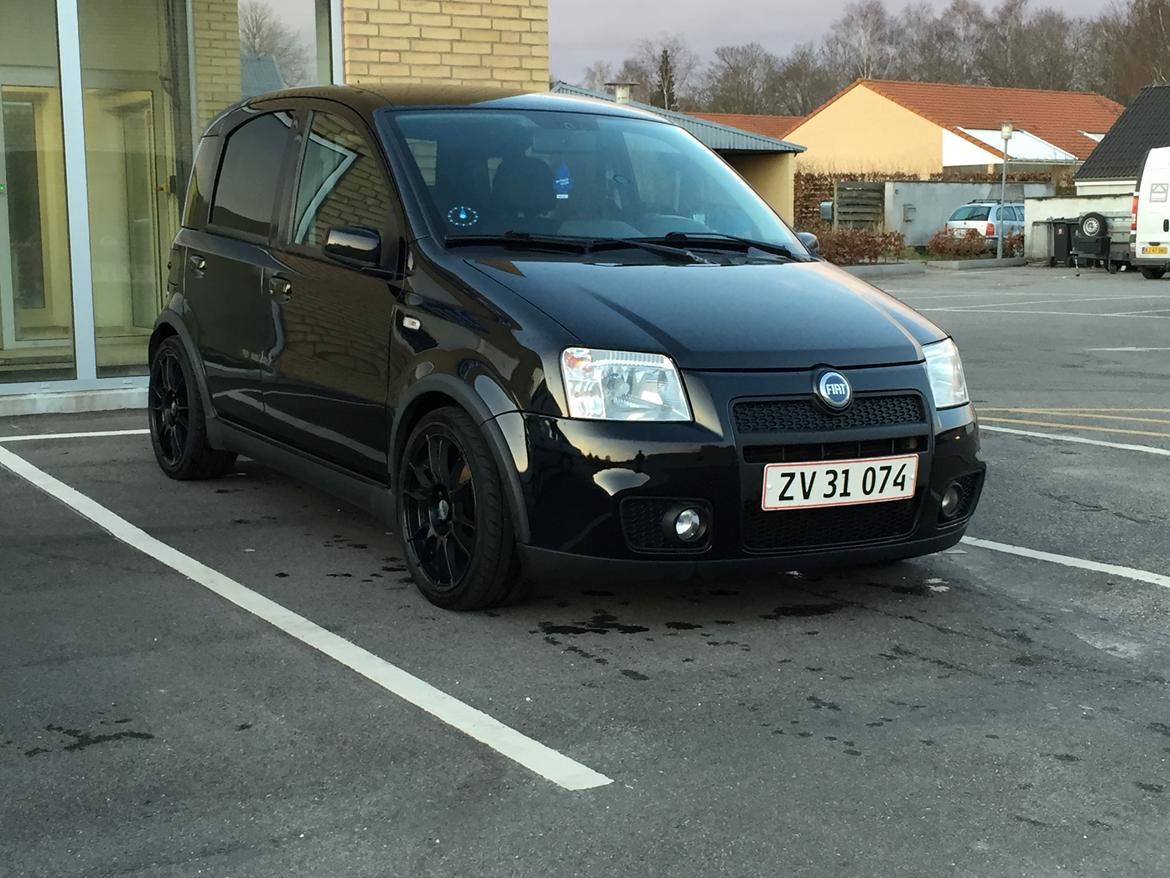 Fiat Panda 100HP billede 2