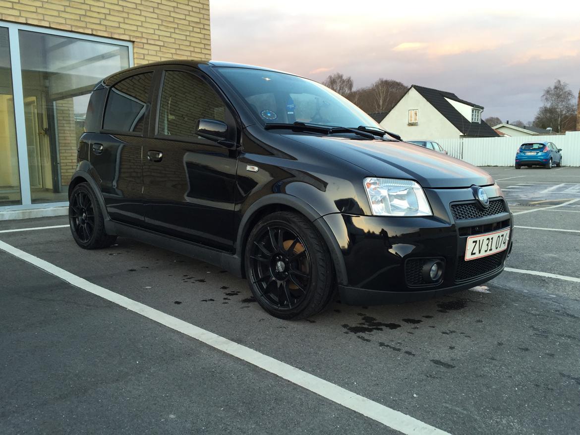 Fiat Panda 100HP billede 3