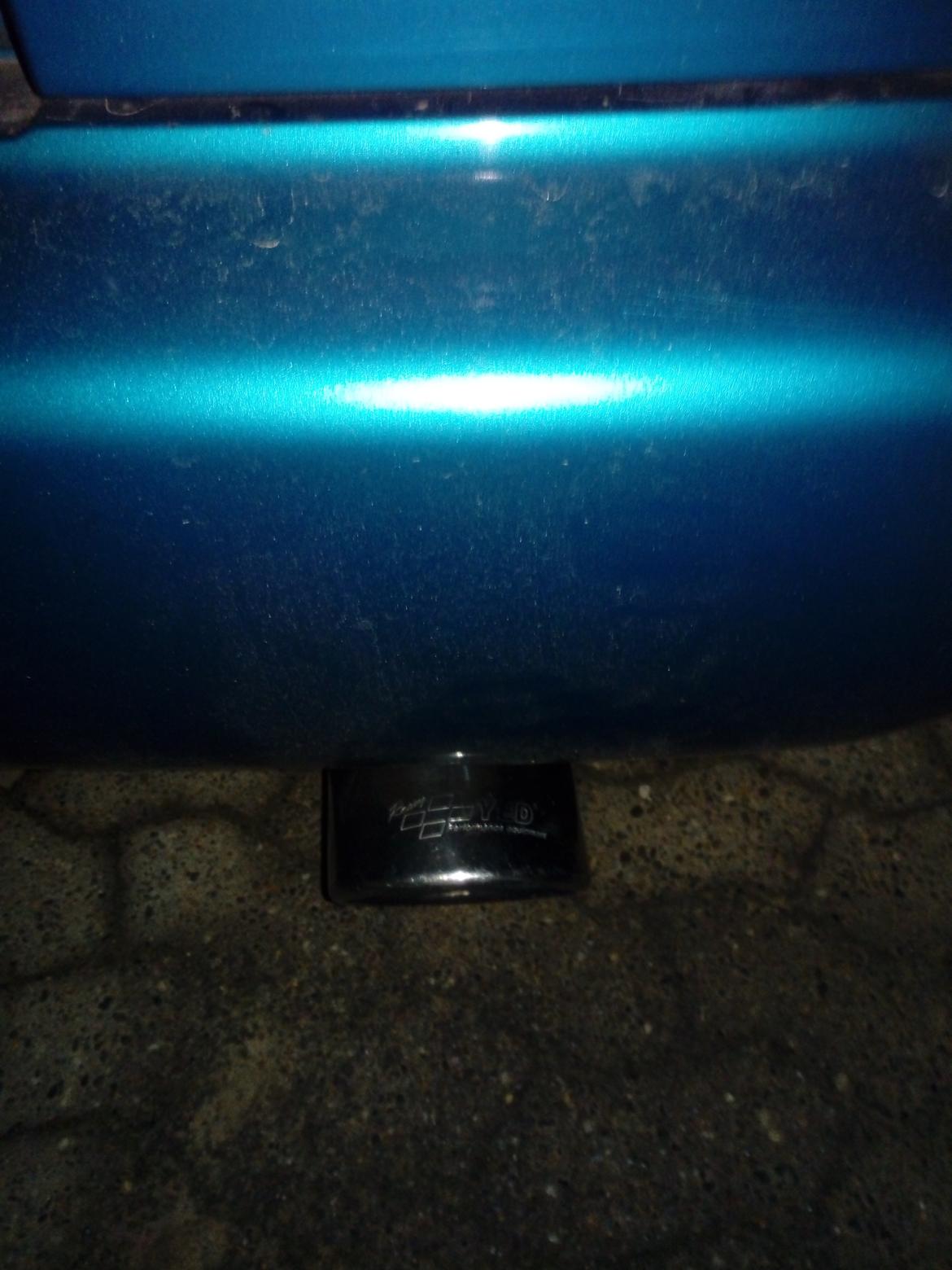   projekt  styling Corolla E10 sedan  - 21/10 2018 I dag fik jeg monterede Racing yed performance equipment Brøler bagpot.på bilen. det lyder rigtig godt :) billede 159