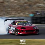 Jocks - Drift design på Toyota Supra