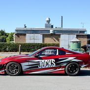 Jocks - Drift design på Toyota Supra