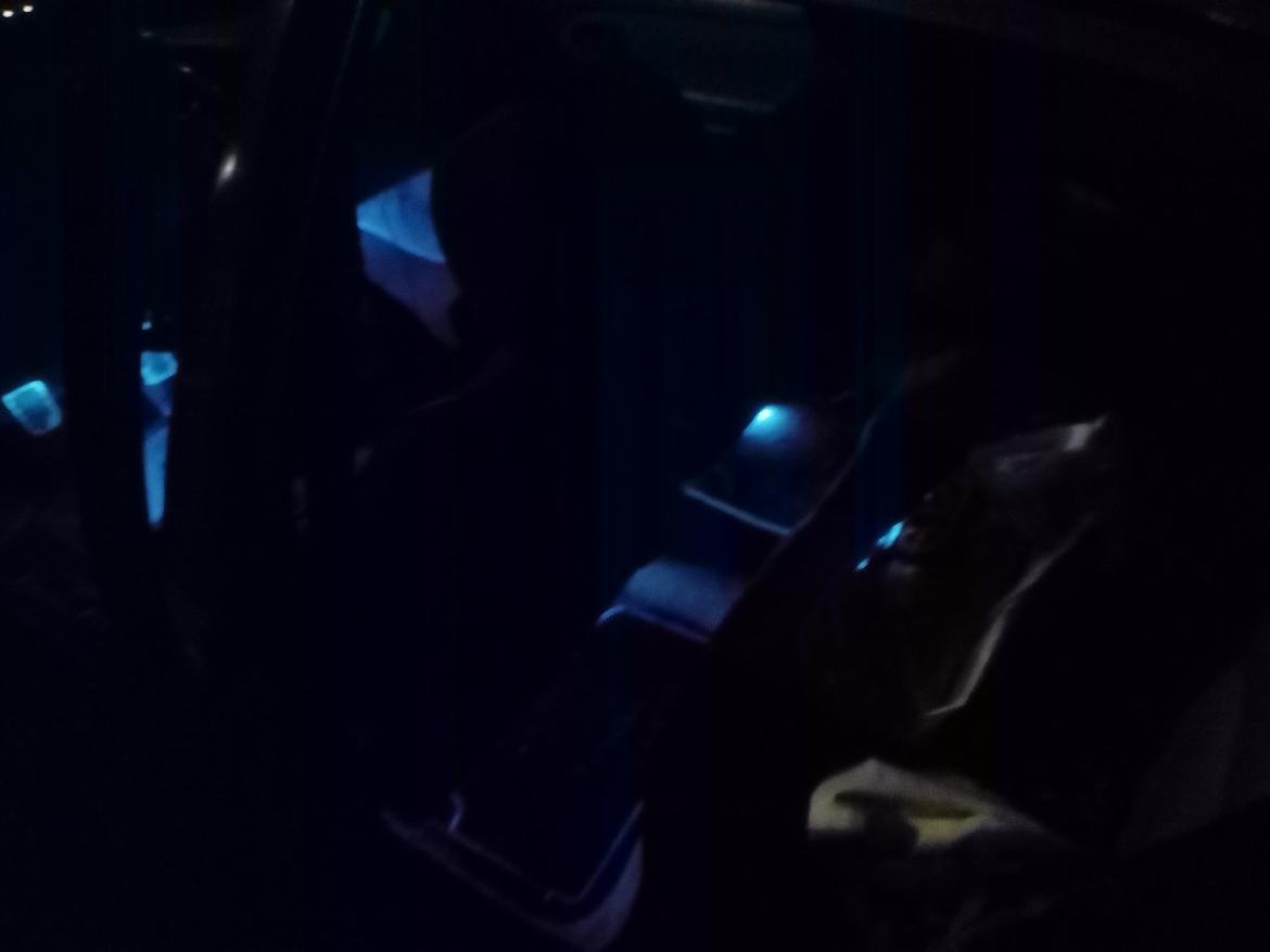   projekt  styling Corolla E10 sedan  - så fik man lys ned ved fødderne igen det er sku dejligt ?????? 12/12 2018 billede 164