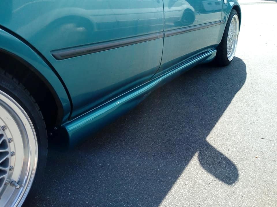   projekt  styling Corolla E10 sedan  - 5/5 2019 med sideskørter på corolla :D billede 116