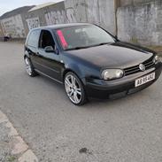 (tidligere bil) golf 4