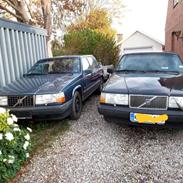 Volvo 940 2,3 16v GLT 1991 manuel 89.000km 99%Rustfri