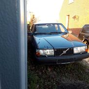 Volvo 940 2,3 16v GLT 1991 manuel 89.000km 99%Rustfri