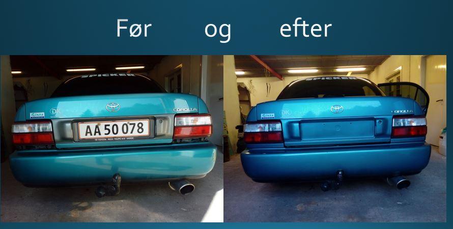   projekt  styling Corolla E10 sedan  billede 188