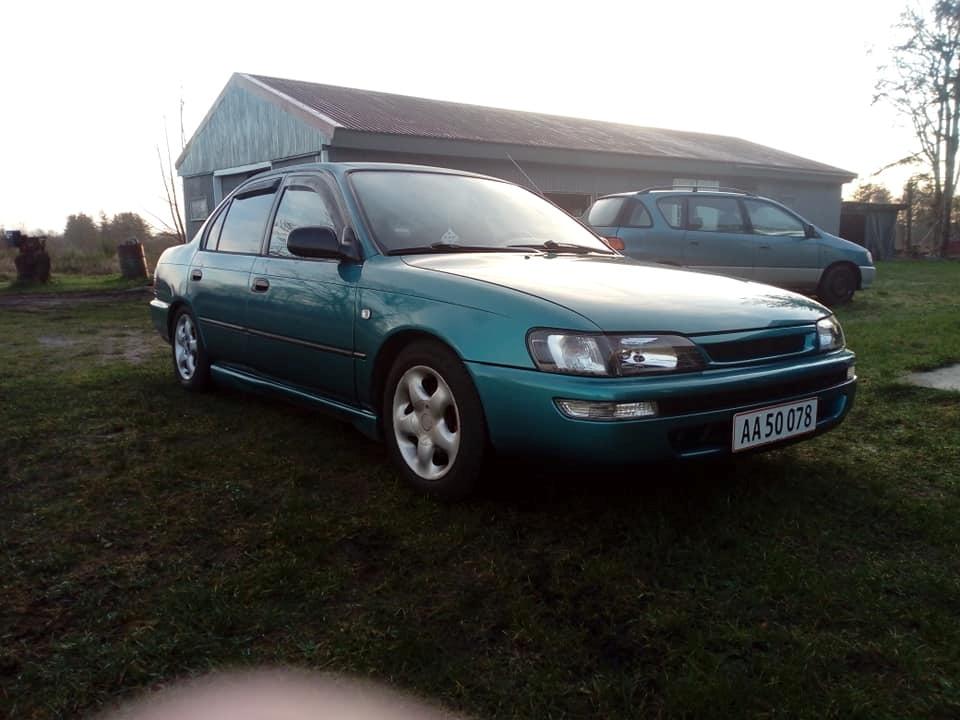   projekt  styling Corolla E10 sedan  billede 229