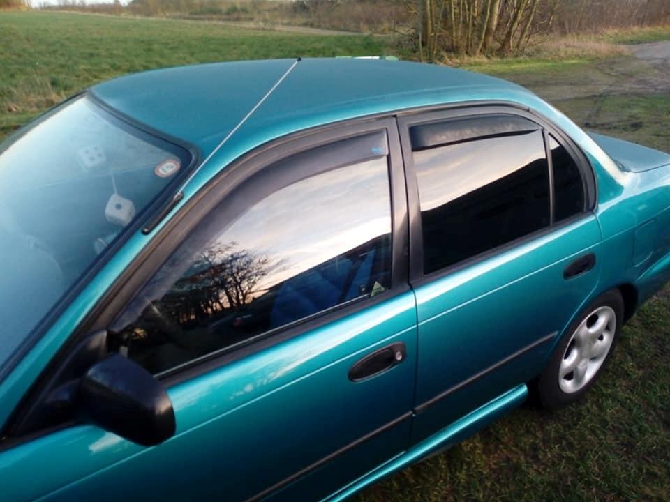   projekt  styling Corolla E10 sedan  billede 232