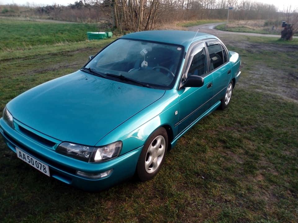   projekt  styling Corolla E10 sedan  billede 233