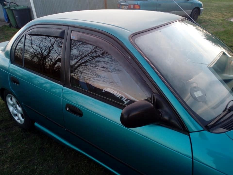   projekt  styling Corolla E10 sedan  billede 230