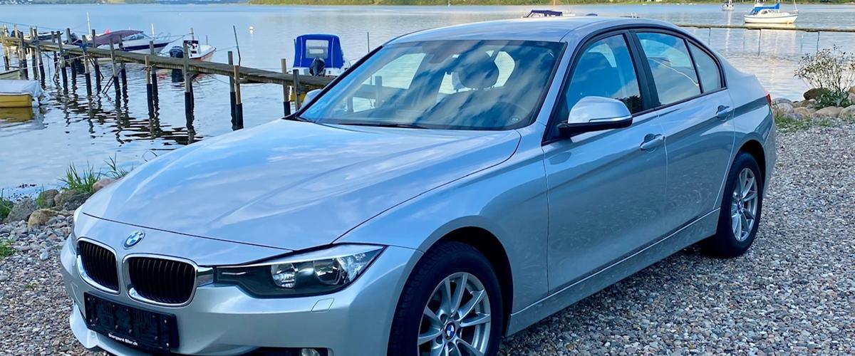 BMW 320i 184 hk, 2013 Diverse bil Uploadet af C T
