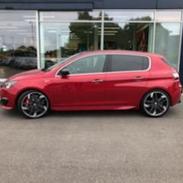 Peugeot 308 GTI 270