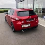 Peugeot 308 GTI 270