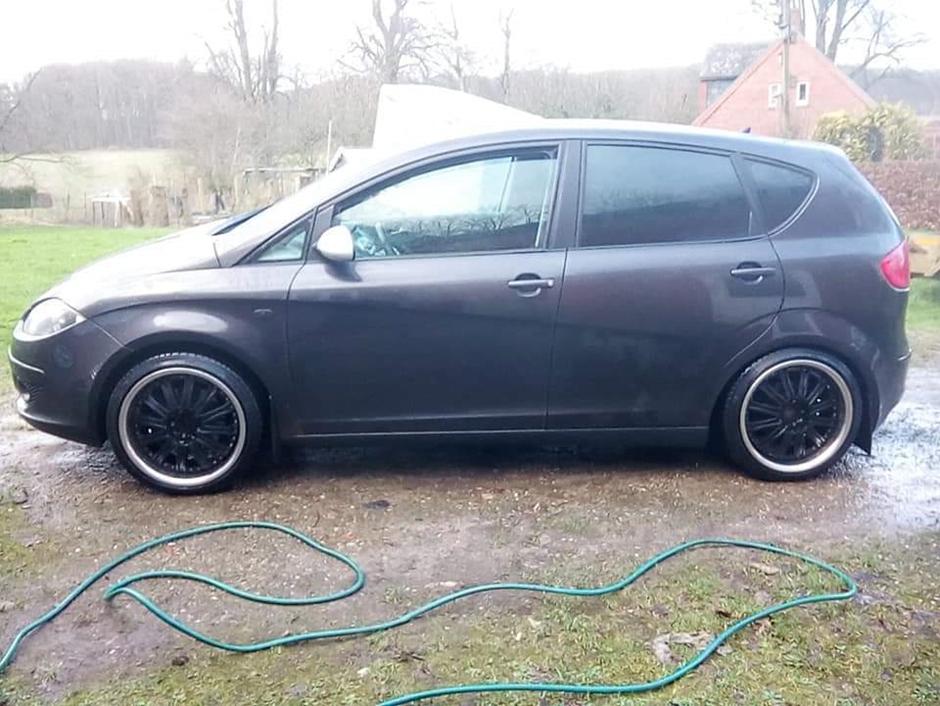 seat Altea