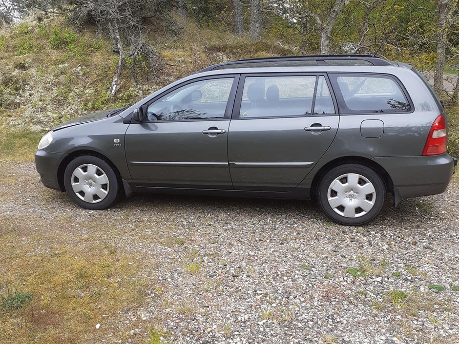 Toyota Corolla STC 1,6 2002