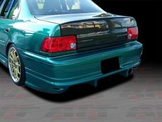   projekt  styling Corolla E10 sedan  - 6/11 2020 BMX Style bagkofanger fra USA  billede 257