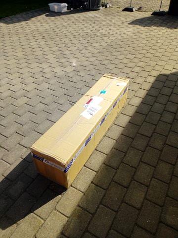   projekt  styling Corolla E10 sedan  - 17/9 2020 så fik jeg min Universal TRD-stil bagspoiler m / kulstofblad hjem nu :) billede 234