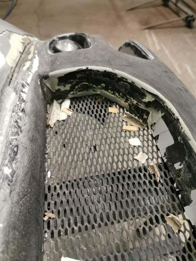   projekt  styling Corolla E10 sedan  - ved tag det gamle sparlet af og lave den hele iorden igen billede 201