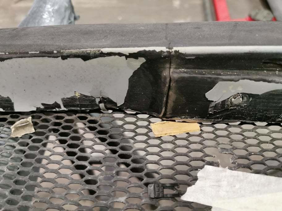   projekt  styling Corolla E10 sedan  - ved tag det gamle sparlet af og lave den hele iorden igen billede 203