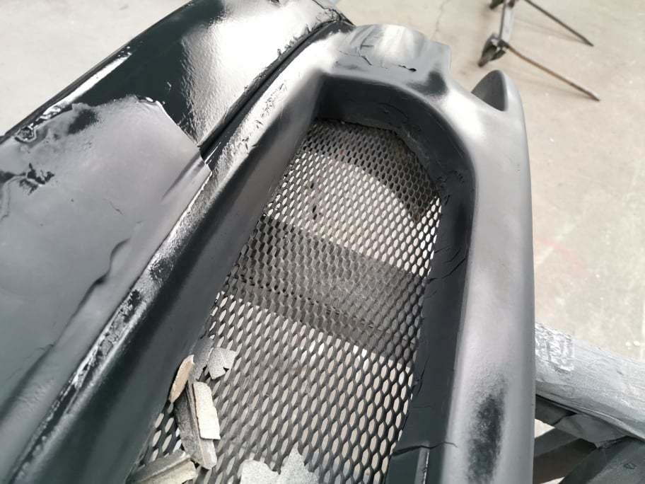   projekt  styling Corolla E10 sedan  - ved tag det gamle sparlet af og lave den hele iorden igen billede 214