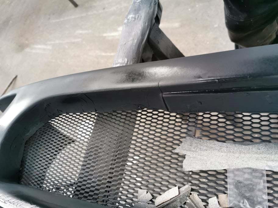   projekt  styling Corolla E10 sedan  - ved tag det gamle sparlet af og lave den hele iorden igen billede 215