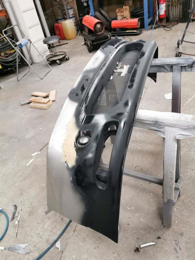   projekt  styling Corolla E10 sedan  - ved tag det gamle sparlet af og lave den hele iorden igen billede 212