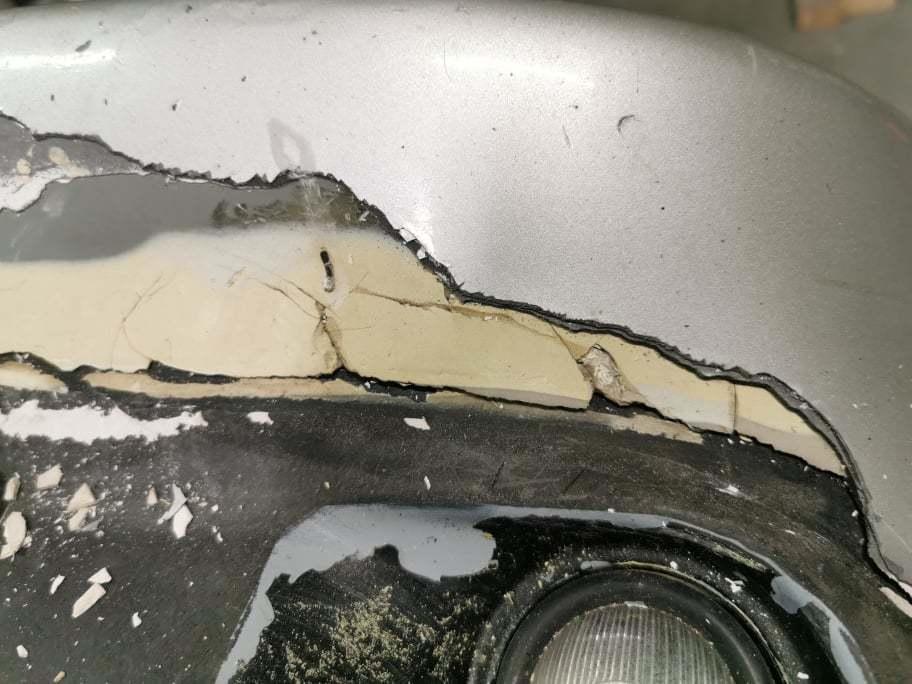   projekt  styling Corolla E10 sedan  - ved tag det gamle sparlet af og lave den hele iorden igen billede 205