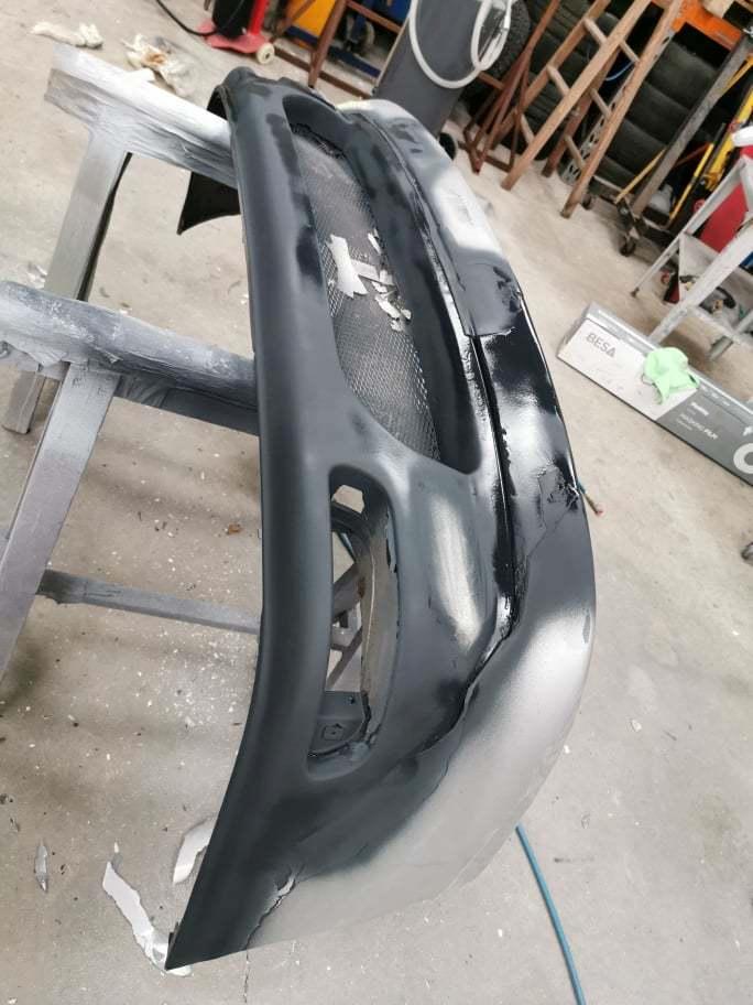   projekt  styling Corolla E10 sedan  - ved tag det gamle sparlet af og lave den hele iorden igen billede 217