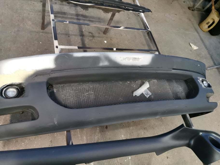   projekt  styling Corolla E10 sedan  - ved tag det gamle sparlet af og lave den hele iorden igen   billede 219