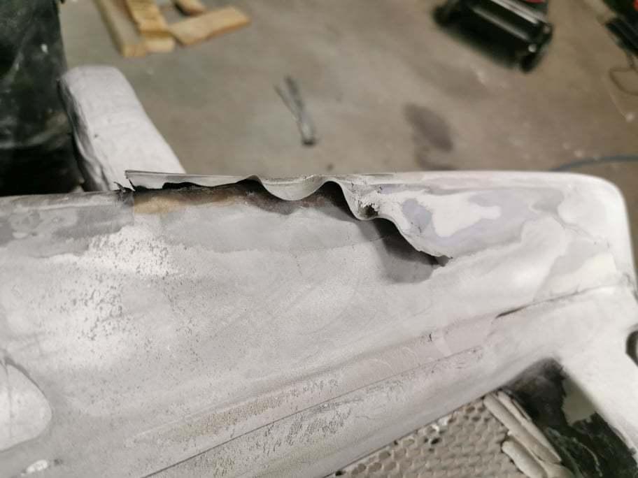   projekt  styling Corolla E10 sedan  - ved tag det gamle sparlet af og lave den hele iorden igen billede 211