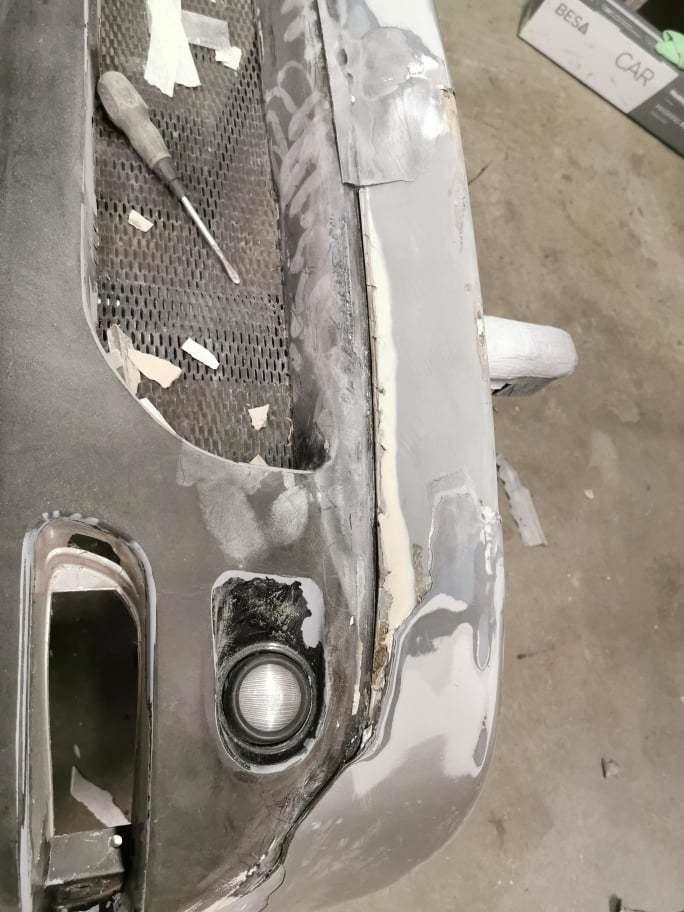   projekt  styling Corolla E10 sedan  - ved tag det gamle sparlet af og lave den hele iorden igen billede 208