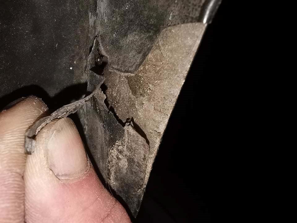   projekt  styling Corolla E10 sedan  - ved tag det gamle sparlet af og lave den hele iorden igen billede 206