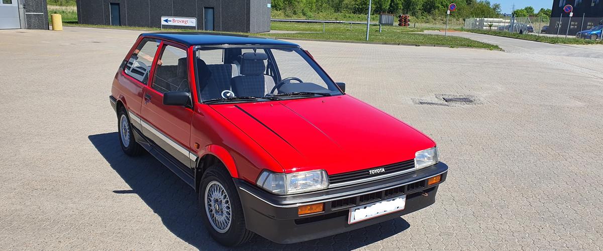 Toyota corolla e80